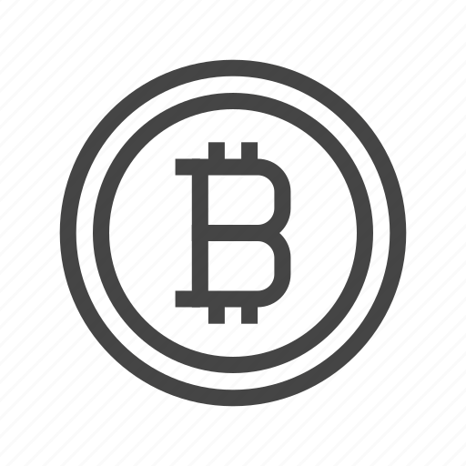 Bitcoin, blockchain, crypto, cryptocurrency, digital currency, mining, money icon - Download on Iconfinder