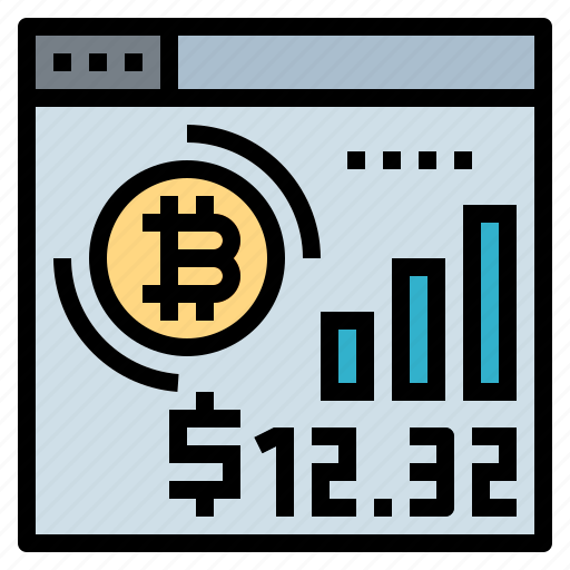 Bitcoin, commerce, price, shopping icon - Download on Iconfinder