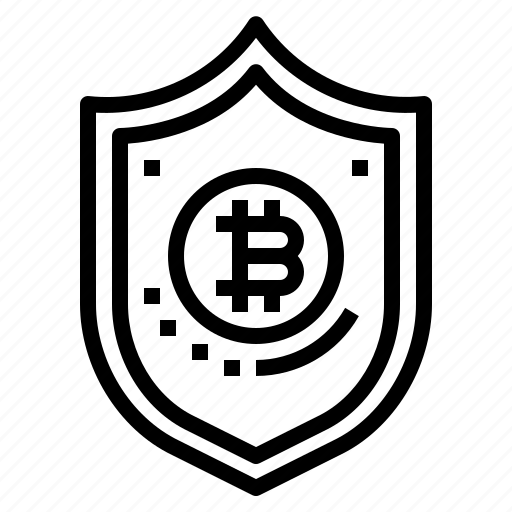 Coin, protection, safe, security icon - Download on Iconfinder