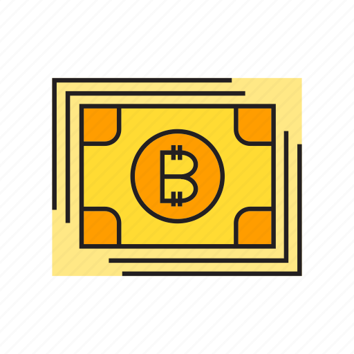 Bank, bitcoin, cryptocurrency, digital currency, electronic money, money icon - Download on Iconfinder