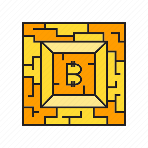 Bitcoin, blockchain, chip, cryptocurrency, digital currency, microchip, money icon - Download on Iconfinder
