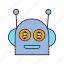 artificial intelligence, bitcoin, bot, cryptocurrency, digital currency, robot, technology 