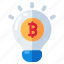bitcoin idea, cryptocurrency idea, crypto idea, btc innovation, digital currency 