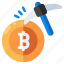 bitcoin mining, cryptocurrency mining, crypto, btc mining, digital currency 