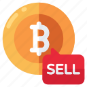 bitcoin, cryptocurrency, crypto, btc, digital currency, sell
