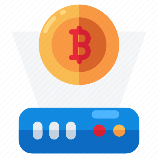 Bitcoin, cryptocurrency, crypto, btc, digital currency icon - Download on Iconfinder