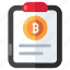 bitcoin document, cryptocurrency, crypto, btc doc, digital currency 