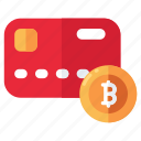 bitcoin credit card, cryptocurrency, crypto, btc card