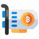 bitcoin gpu card, cryptocurrency, crypto, btc, digital currency