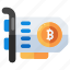 bitcoin gpu card, cryptocurrency, crypto, btc, digital currency 