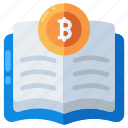 bitcoin book, cryptocurrency book, booklet, handbook, guidebook