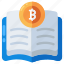 bitcoin book, cryptocurrency book, booklet, handbook, guidebook 