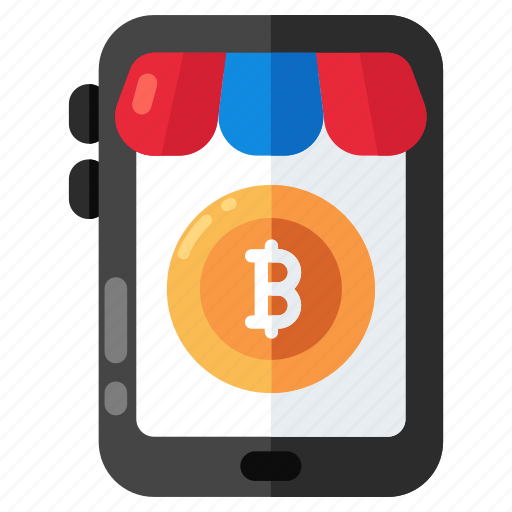 Bitcoin, cryptocurrency, crypto, btc, digital currency icon - Download on Iconfinder