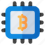 bitcoin processor, cryptocurrency chip, crypto chip, btc processor, digital currency 