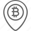 bitcoin, blockchain, coin, finance, financial, location, mark 