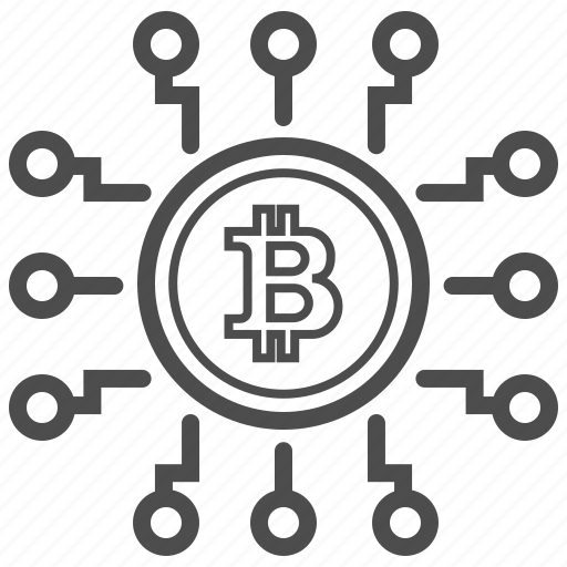 Bill, bitcoin, bitcoins, blockchain, cryptocurrency, mining icon - Download on Iconfinder