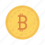 bitcoin, circle, coin, currency, money 