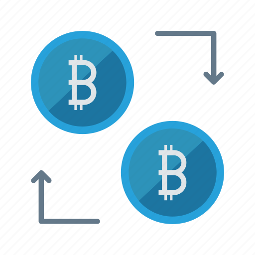 Bitcoins, cash, currency, exchange, money icon - Download on Iconfinder