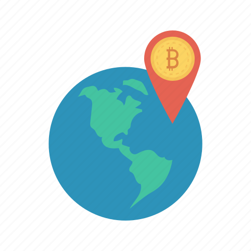 Global, location, map, pointer, world icon - Download on Iconfinder
