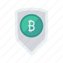 bitcoin, money, protect, secure, shield