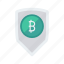 bitcoin, money, protect, secure, shield 