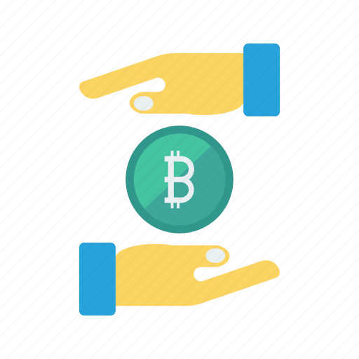 Bitcoin, money, protection, safety, secure icon - Download on Iconfinder