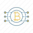 bitcoin, blockchain, crypto, cryptocurrency, digital, mining, technology