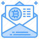 banking, blockchain, crypto, currency, finance, mail, virtual