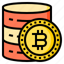 bit, blockchain, cash, data, finance, shopping