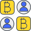 bitcoin, payment, status 