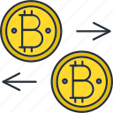bitcoin, blockchain, cryptocurrency, flow