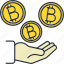 bitcoin, blockchain, cryptocurrency, savings 