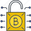 bitcoin, protection, secure, security 