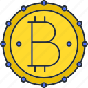 bitcoin, blockchain, cryptocurrency, mining