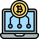 bitcoin, cryptocurrency, crypto, blockchain