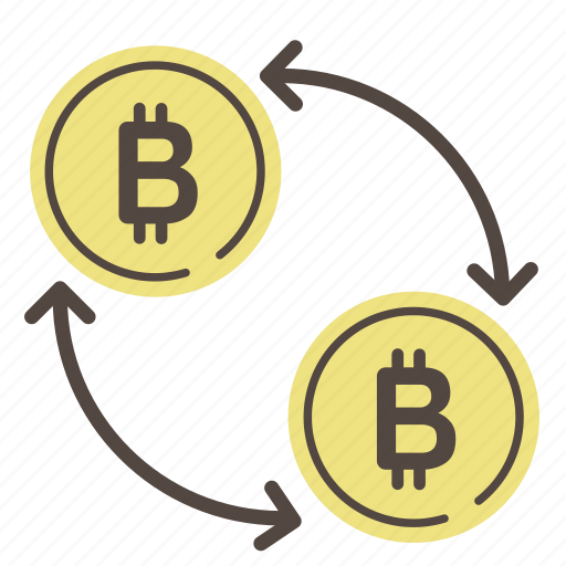 Bitcoin, block, chain, coin, crypto, currency, finance icon - Download on Iconfinder