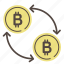 bitcoin, block, chain, coin, crypto, currency, finance 