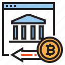 bank, bitcoin, blockchain, coin, cryptocurrency, finance, money 
