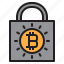 bitcoin, blockchain, coin, cryptocurrency, finance, lock0a, money 