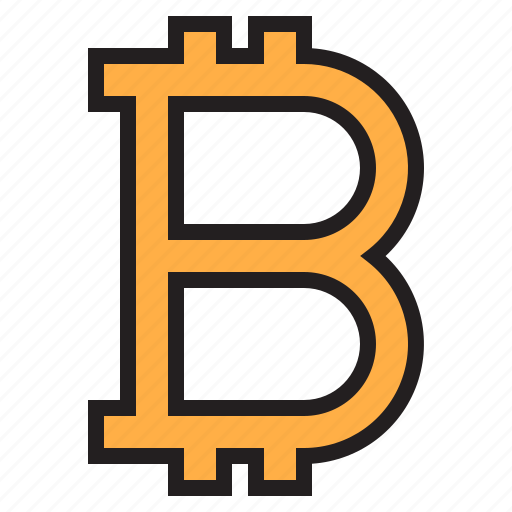 Bitcoin, blockchain, coin, cryptocurrency, finance, money, sign icon - Download on Iconfinder