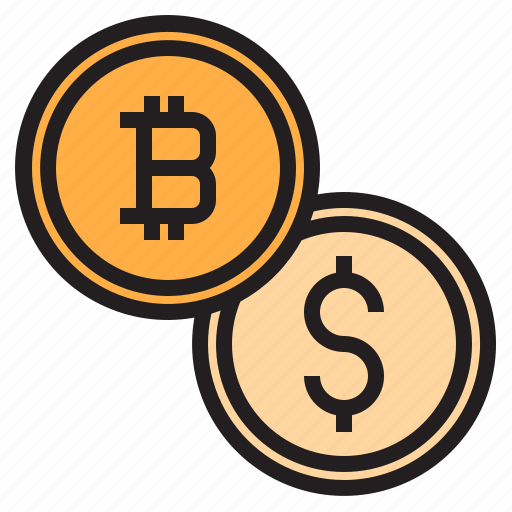 Bitcoin, blockchain, coin, cryptocurrency, exchange, finance, money icon - Download on Iconfinder