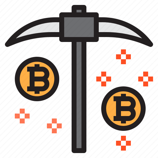 Bitcoin, blockchain, coin, cryptocurrency, finance, mining, money icon - Download on Iconfinder
