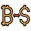 bitcoin, blockchain, coin, cryptocurrency, exchange, finance, money 