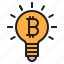 bitcoin, blockchain, coin, cryptocurrency, finance, idea, money 