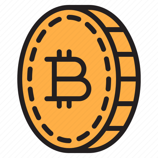 Bitcoin, blockchain, coin, cryptocurrency, finance, money icon - Download on Iconfinder