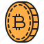 bitcoin, blockchain, coin, cryptocurrency, finance, money 