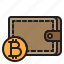 bitcoin, blockchain, coin, cryptocurrency, finance, money, wallet 