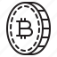 bitcoin, coin, blockchain, cryptocurrency, finance, money 