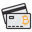 bitcoin, blockchain, card, coin, cryptocurrency, finance, money 