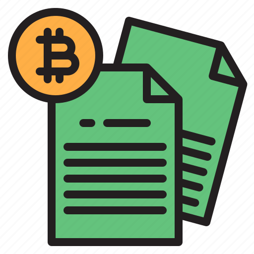 Bitcoin, blockchain, coin, cryptocurrency, data, finance, money icon - Download on Iconfinder
